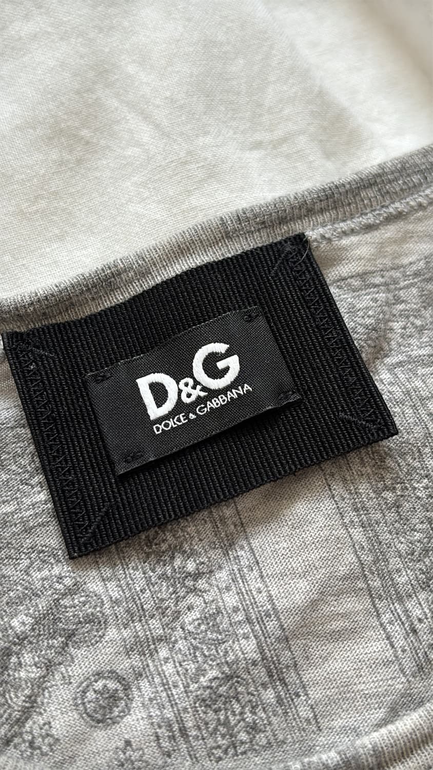 D&G Bandana Sleeveless 상품이미지6