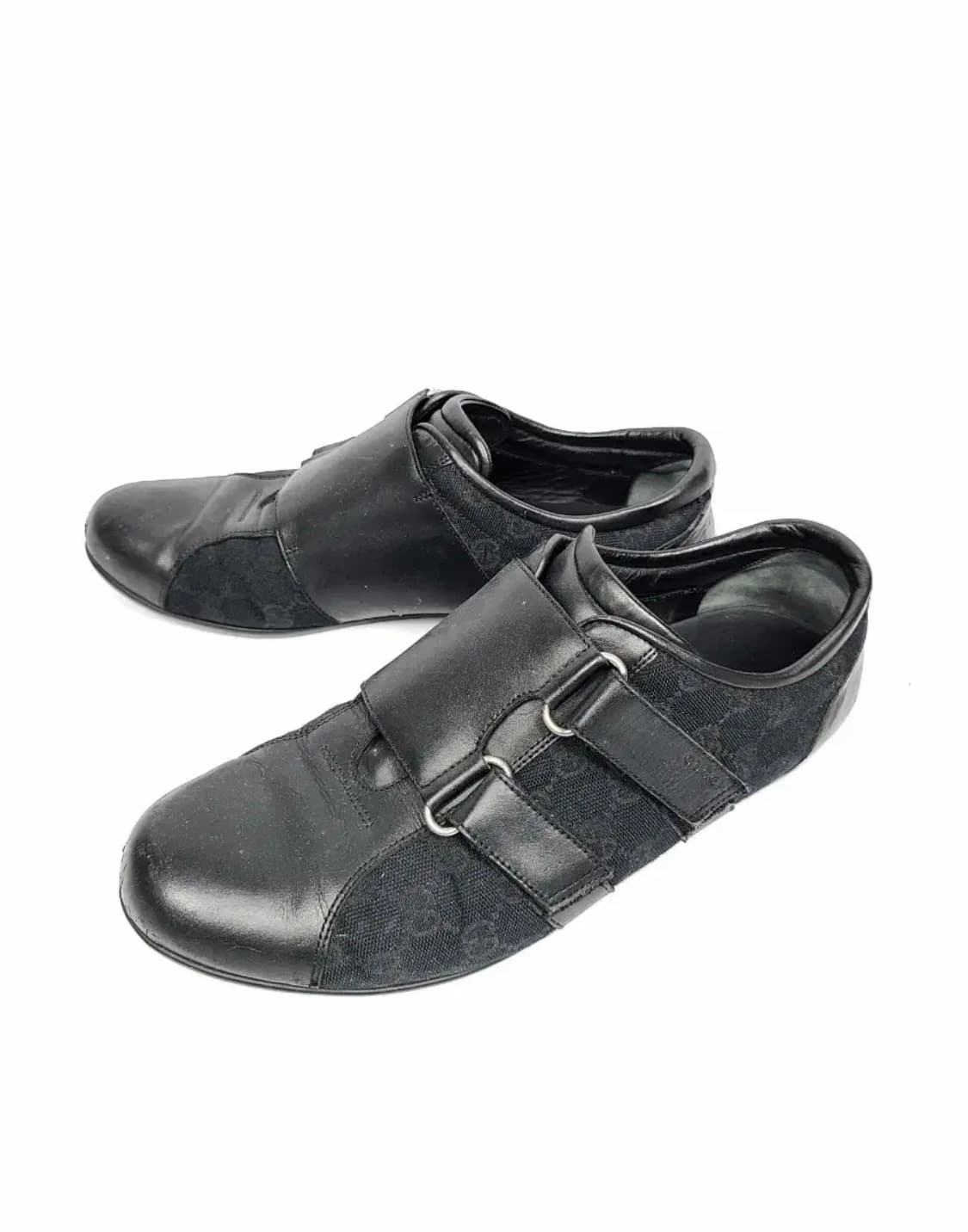 구매) 구찌 벨크로 슈즈 265 ~ 275 상품이미지1