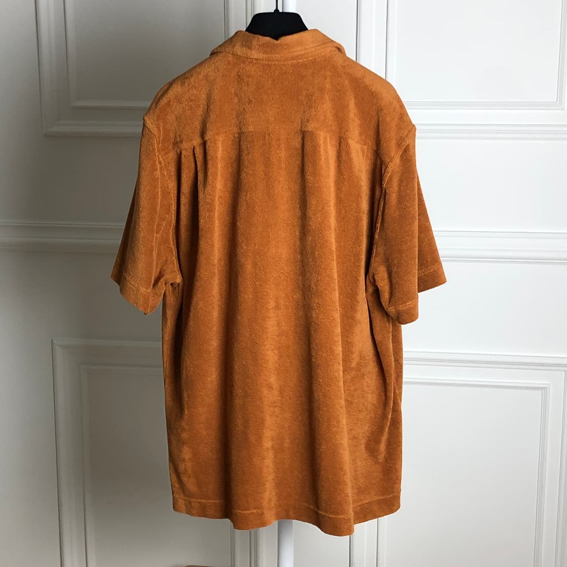 돌체앤가바나 런웨이 메인 로고 셔츠 상품이미지9