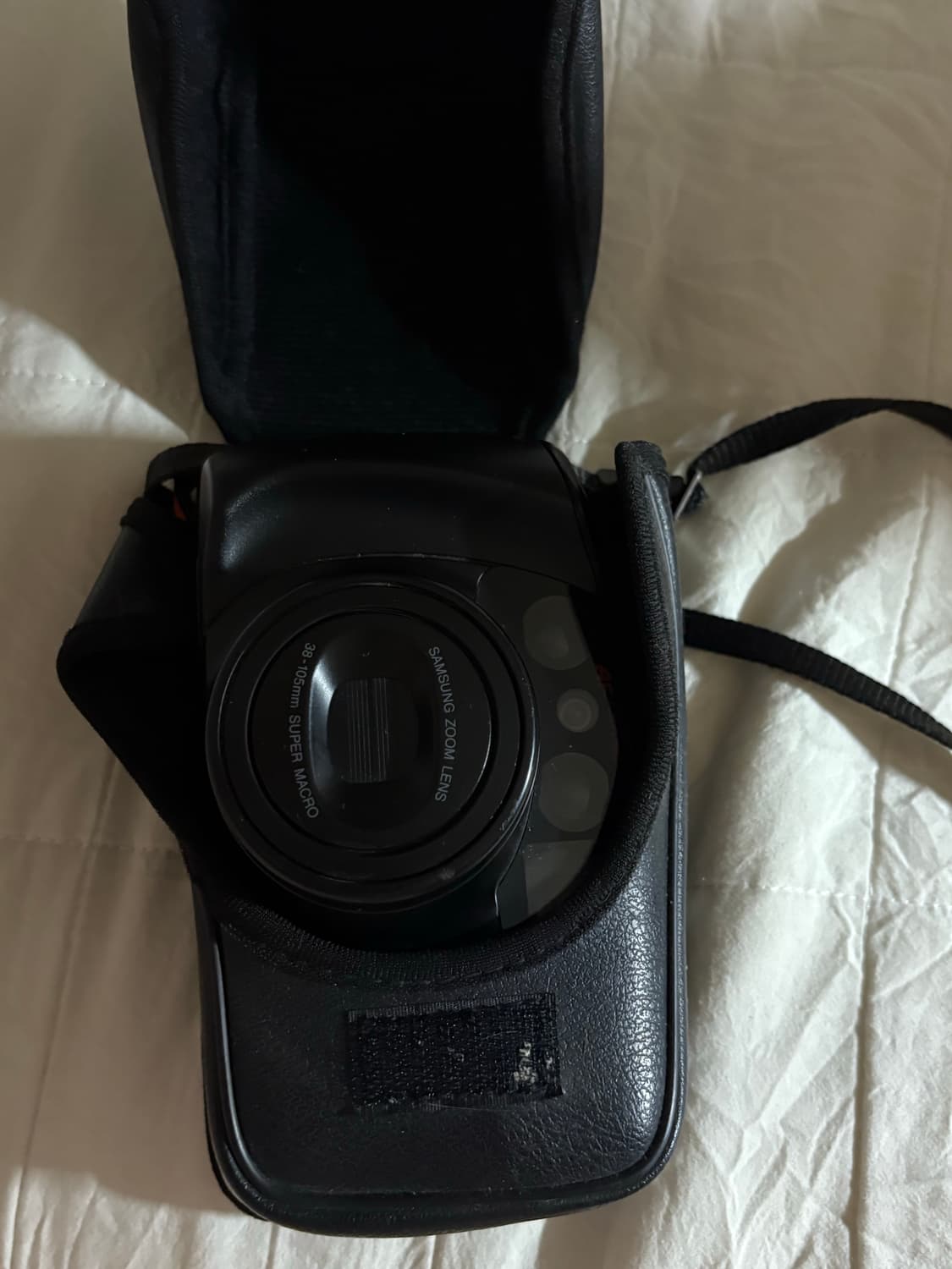 삼성 퍼지줌 1050 필름카메라 상품이미지5