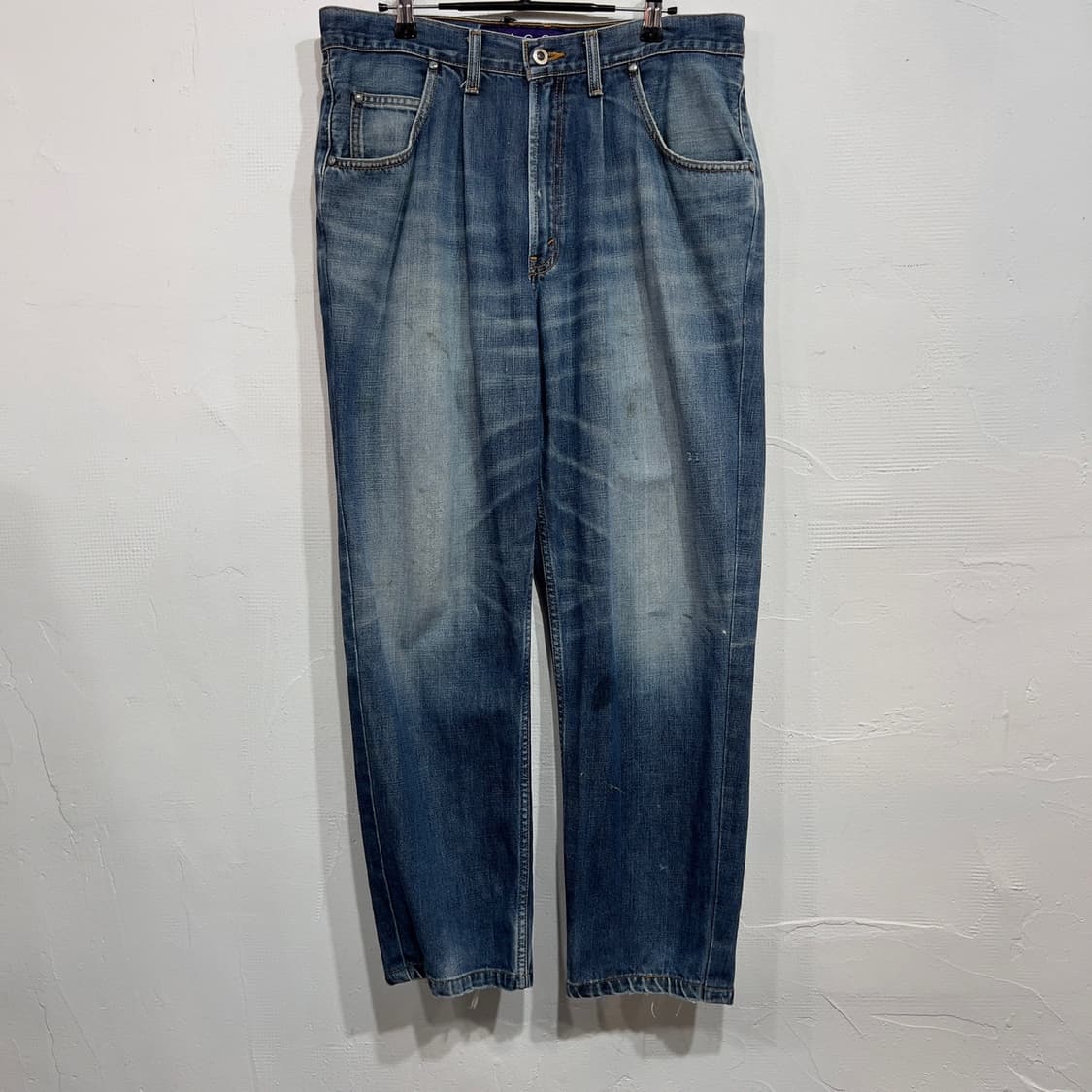 리바이스 4561 배기핏 데님팬츠 상품이미지2