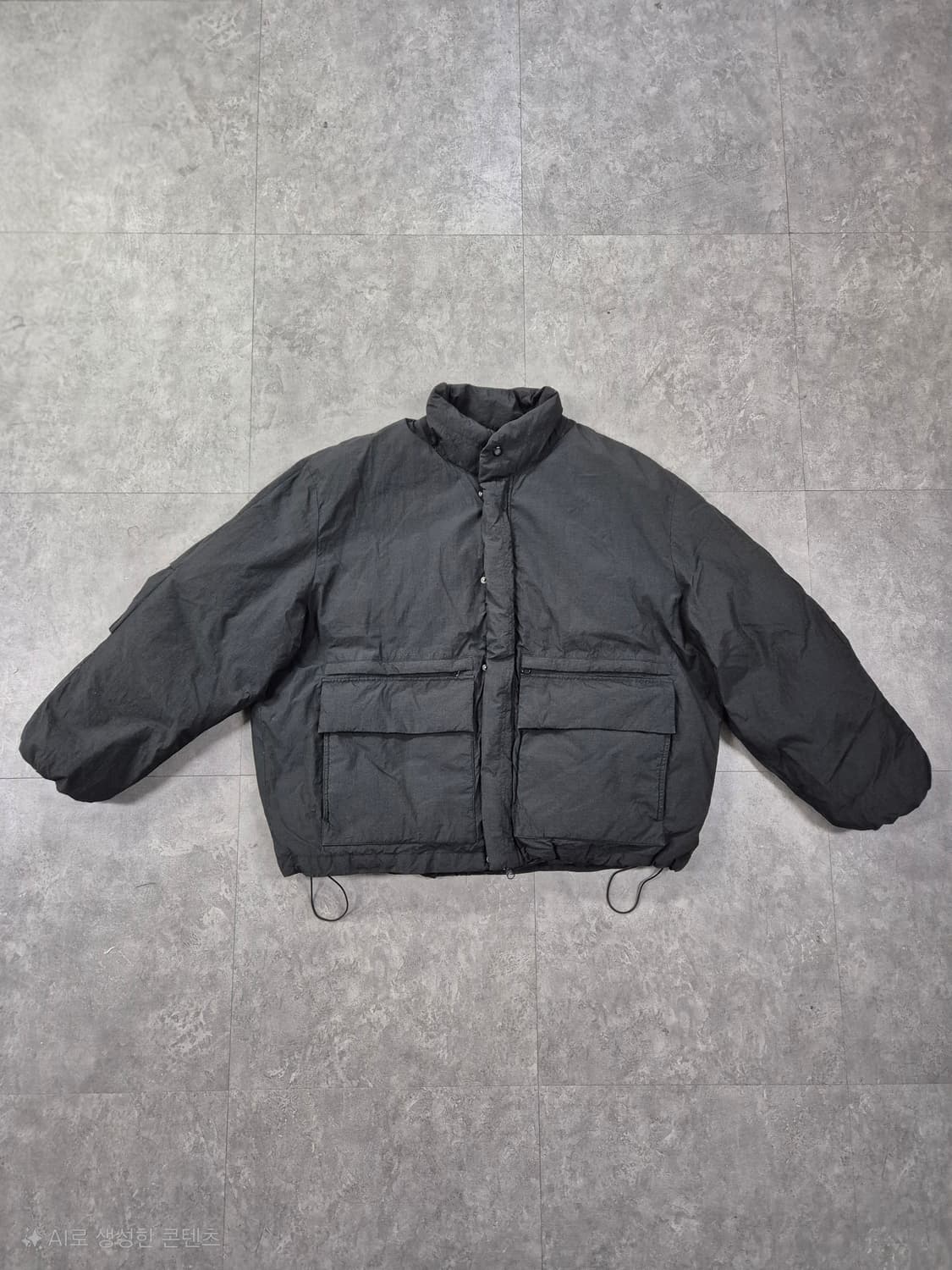 FRIZMWORKS 패딩 상품이미지1