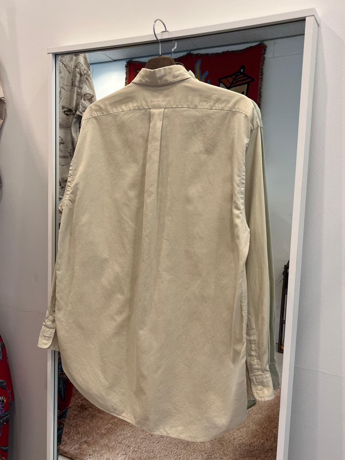 Polo ralph lauren 폴로 랄프로렌 BLAKE 셔츠 상품이미지5