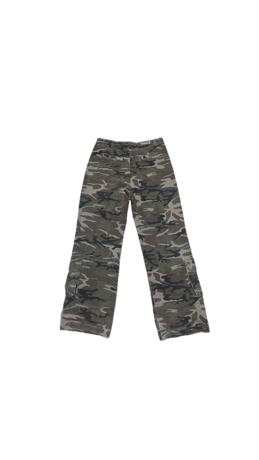 스컬프터 밀리터리 팬츠 상품이미지2