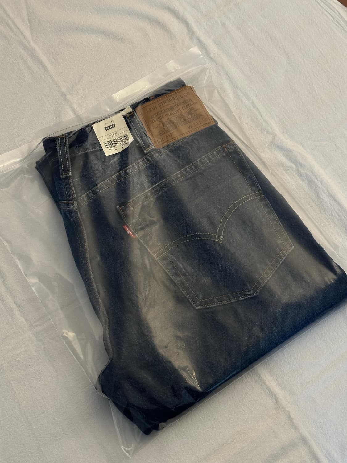 새제품) Levis 리바이스 517 Old Western Roads 상품이미지7