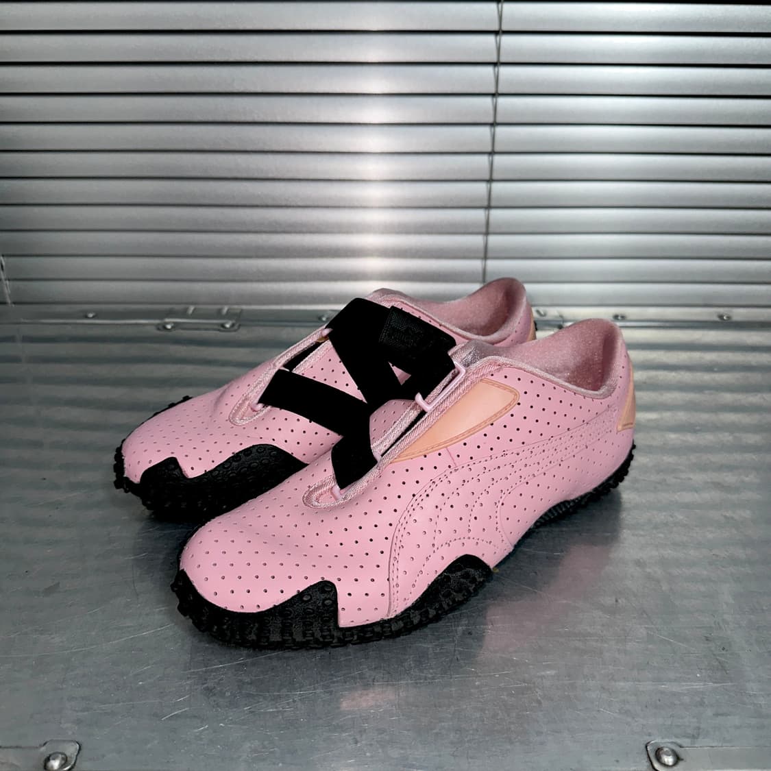 00s 아카이브 푸마 모스트로 퍼프 오리지널스 상품이미지1