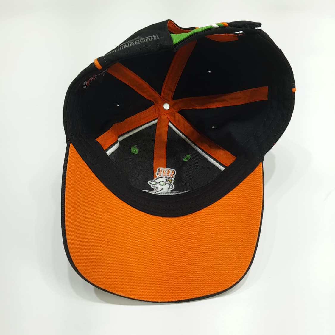 NASCAR GoDaddy 레이싱캡 P1572 상품이미지7