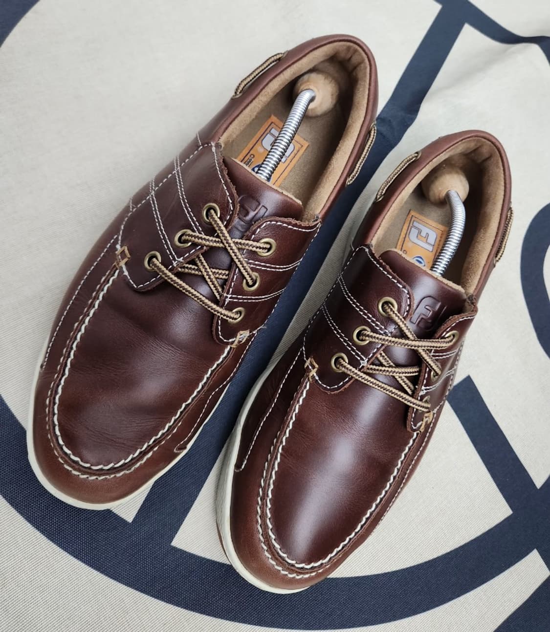 [Footjoy 풋조이] 255mm 골프화 상품이미지2