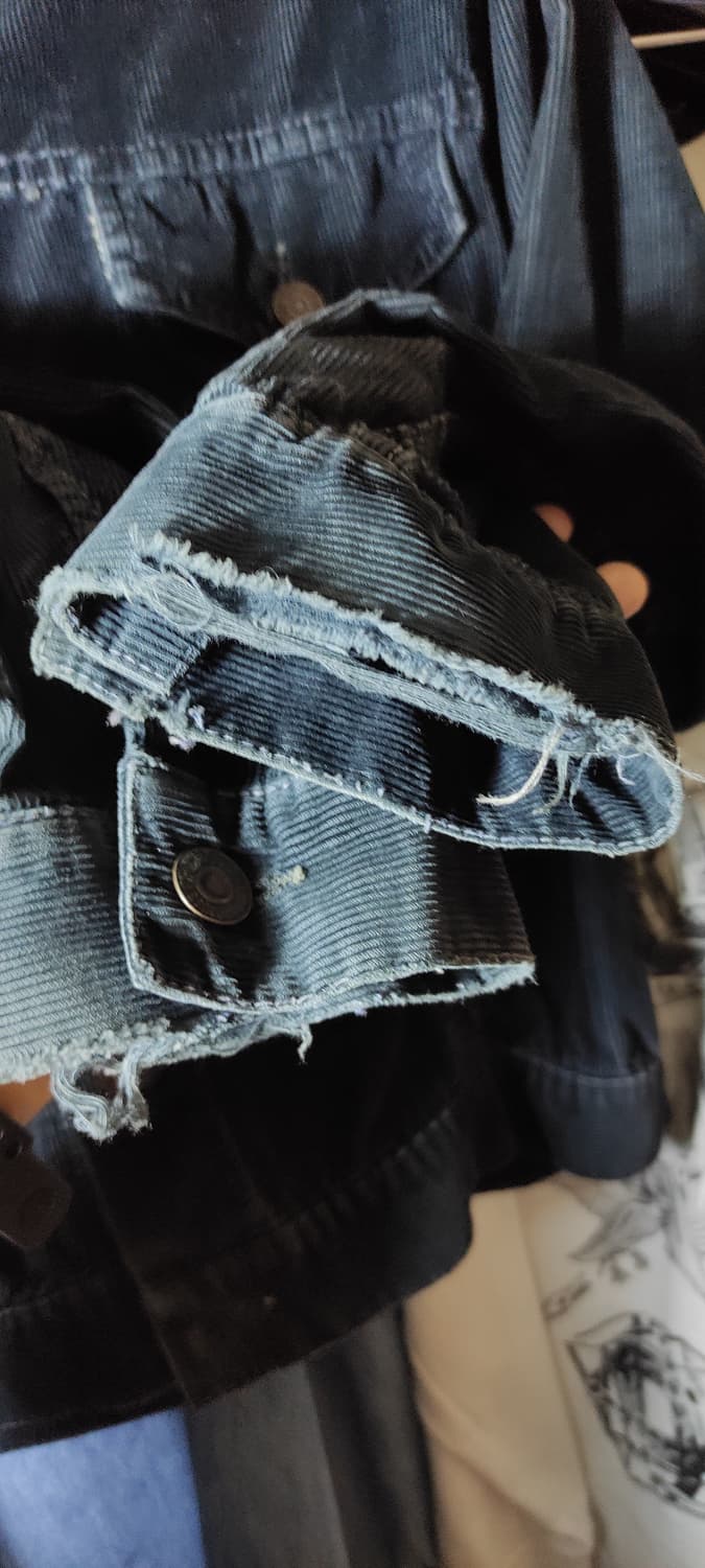 60s 리바이스 코듀로이 자켓 105 상품이미지10