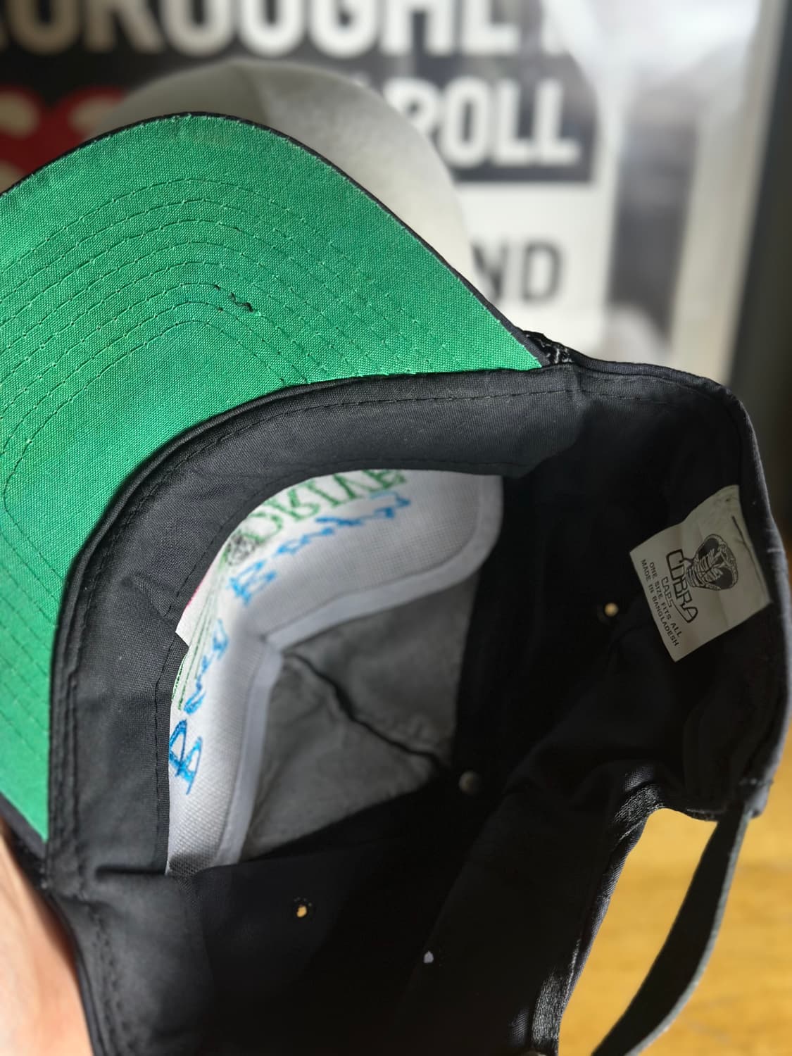 90s Ford 빈티지 포드 모자 상품이미지5