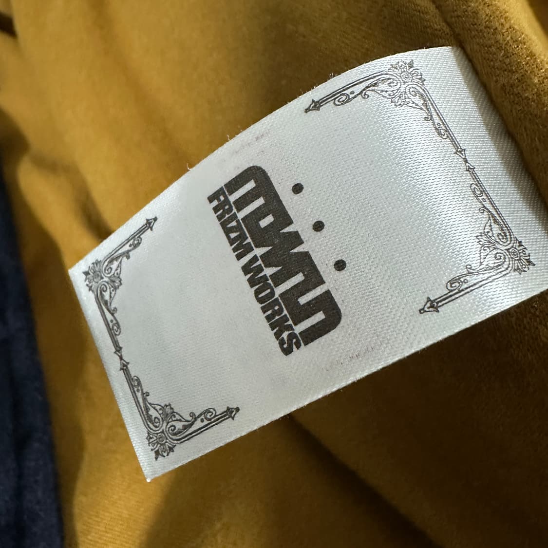 프리즘웍스 패딩조끼 상품이미지5