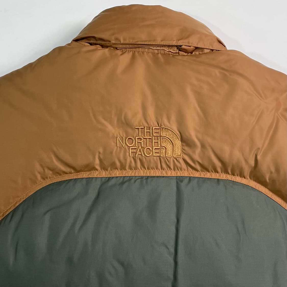 00s 노스페이스 방글라데시 센터로고 눕시 조끼 상품이미지6