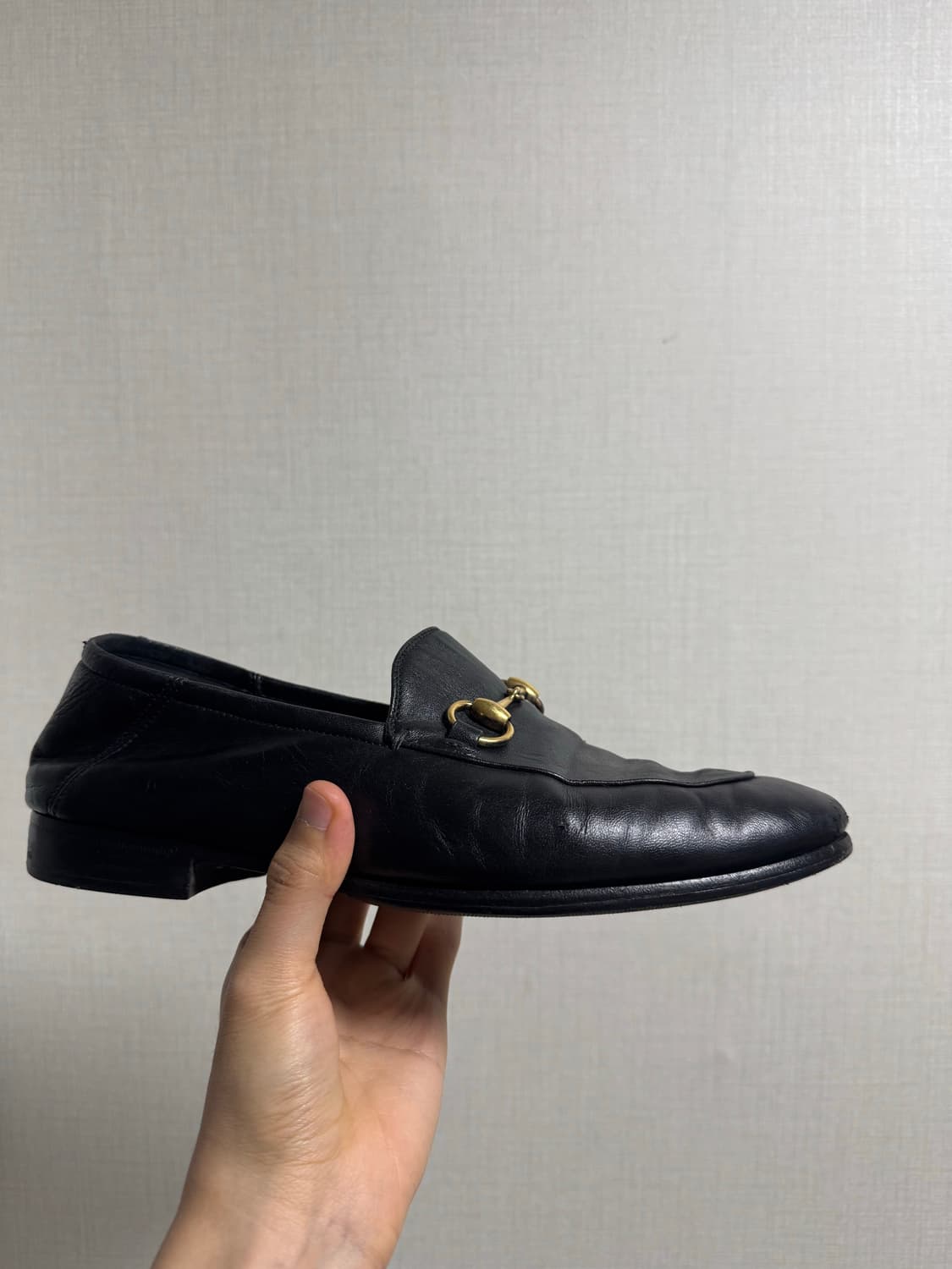 구찌 홀스빗 폴딩 로퍼 상품이미지4