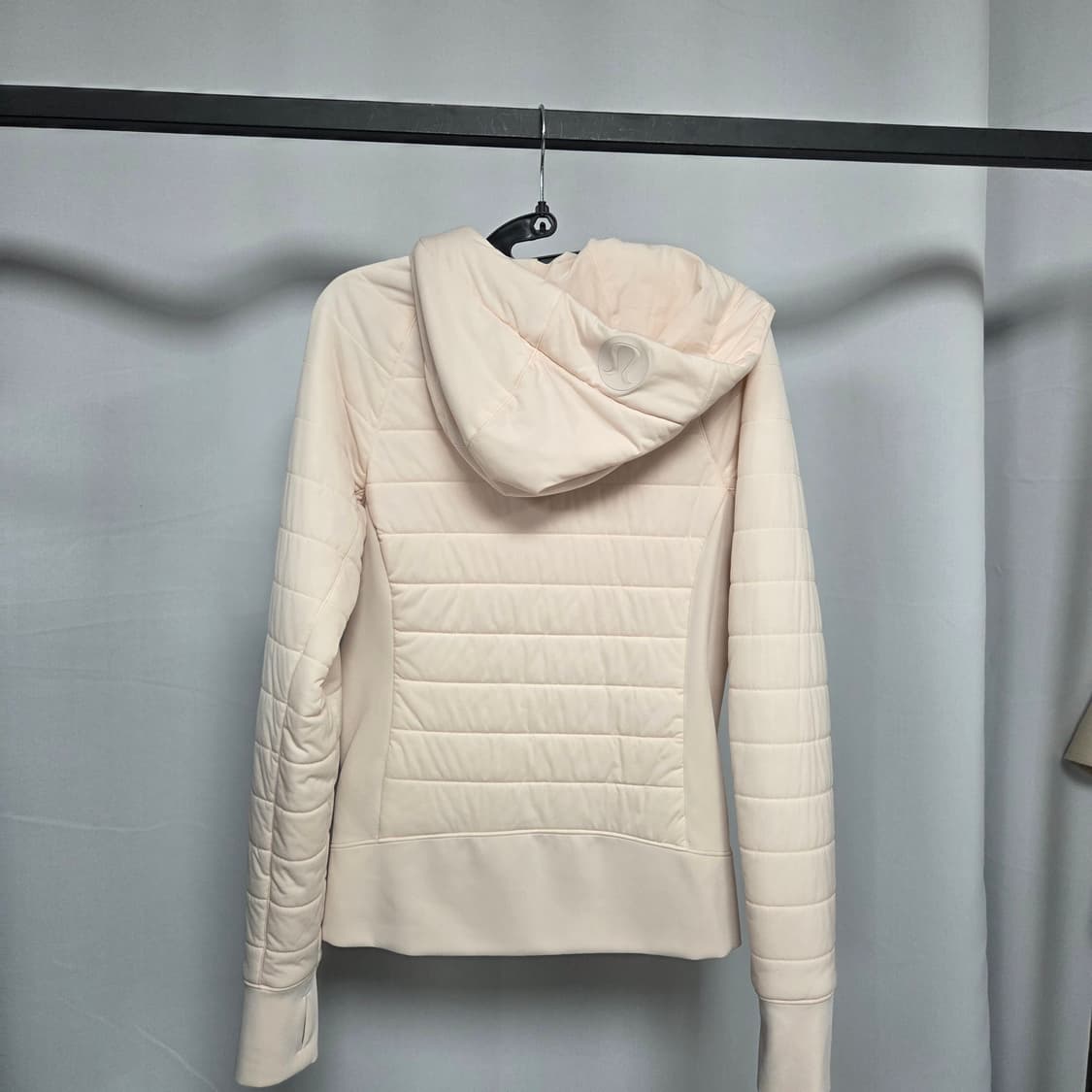 룰루레몬 후드집업 핑크 상품이미지5