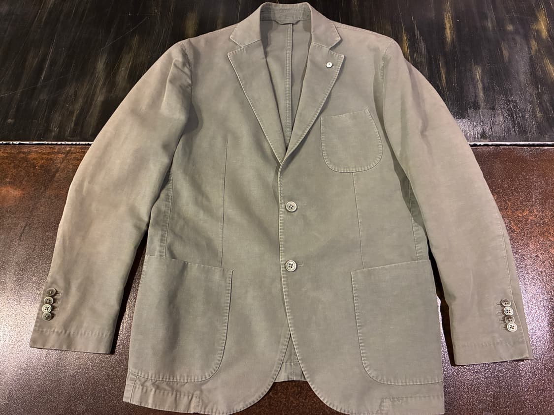 106) 루비암 LBM 1911 자켓 올리브 상품이미지1