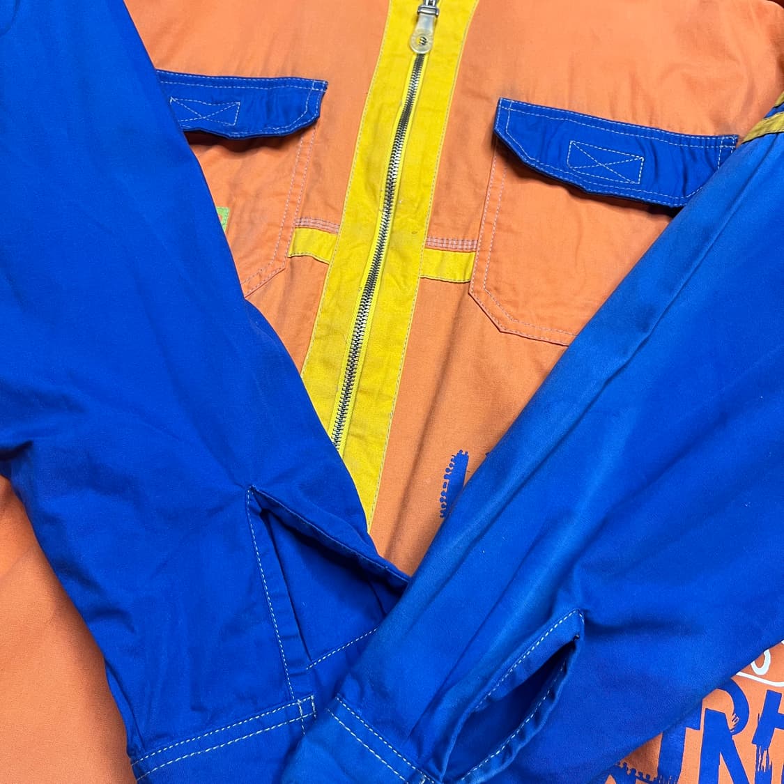 90s vintage lapagayo 자켓 상품이미지3