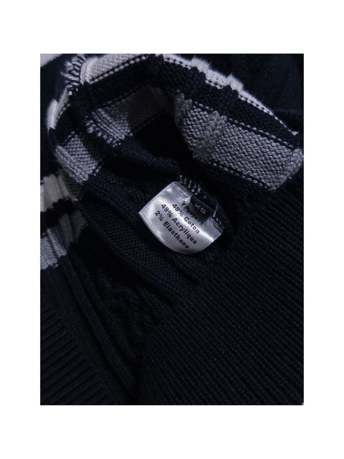 Y/Project Varsity Cable Knit Skirt 19ss 상품이미지6