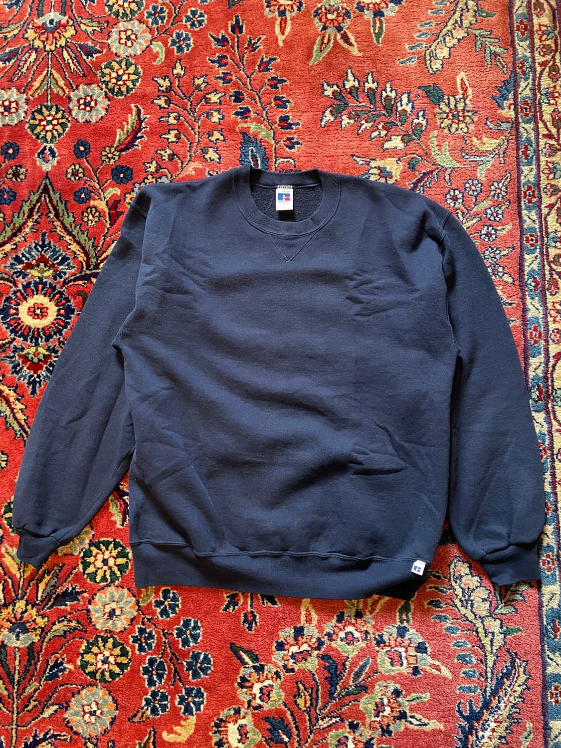 90s 러셀 애슬레틱 스웻셔츠 맨투맨  상품이미지1