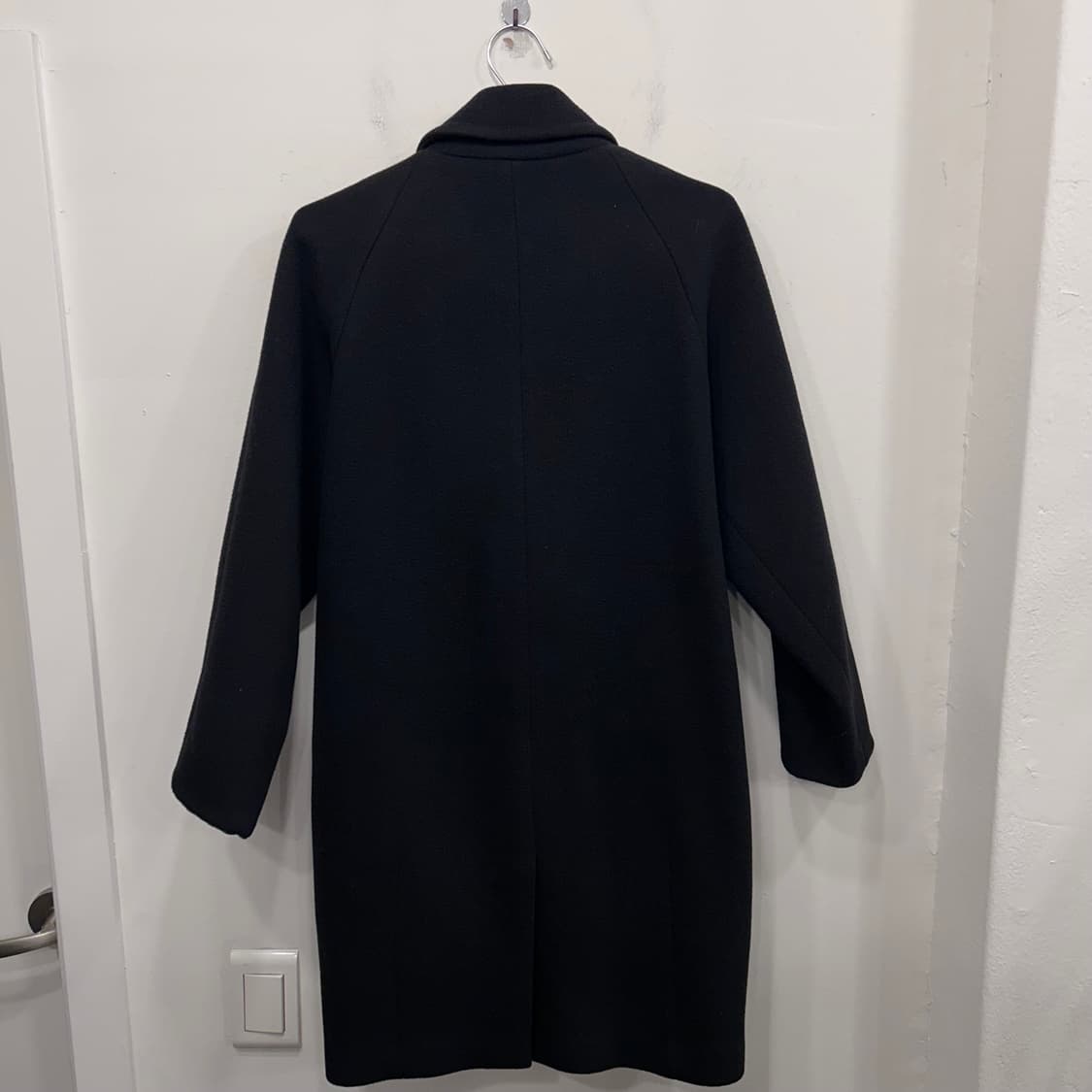 질스튜어트 컬랙션 울 더블카라 롱코트 상품이미지5