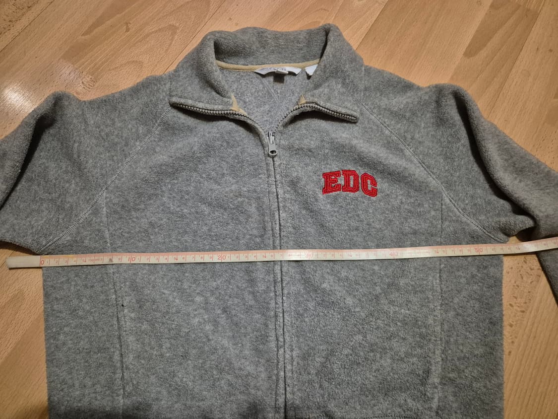 Esprit 에스프리 플리스 후리스 크롭 집업 상품이미지6