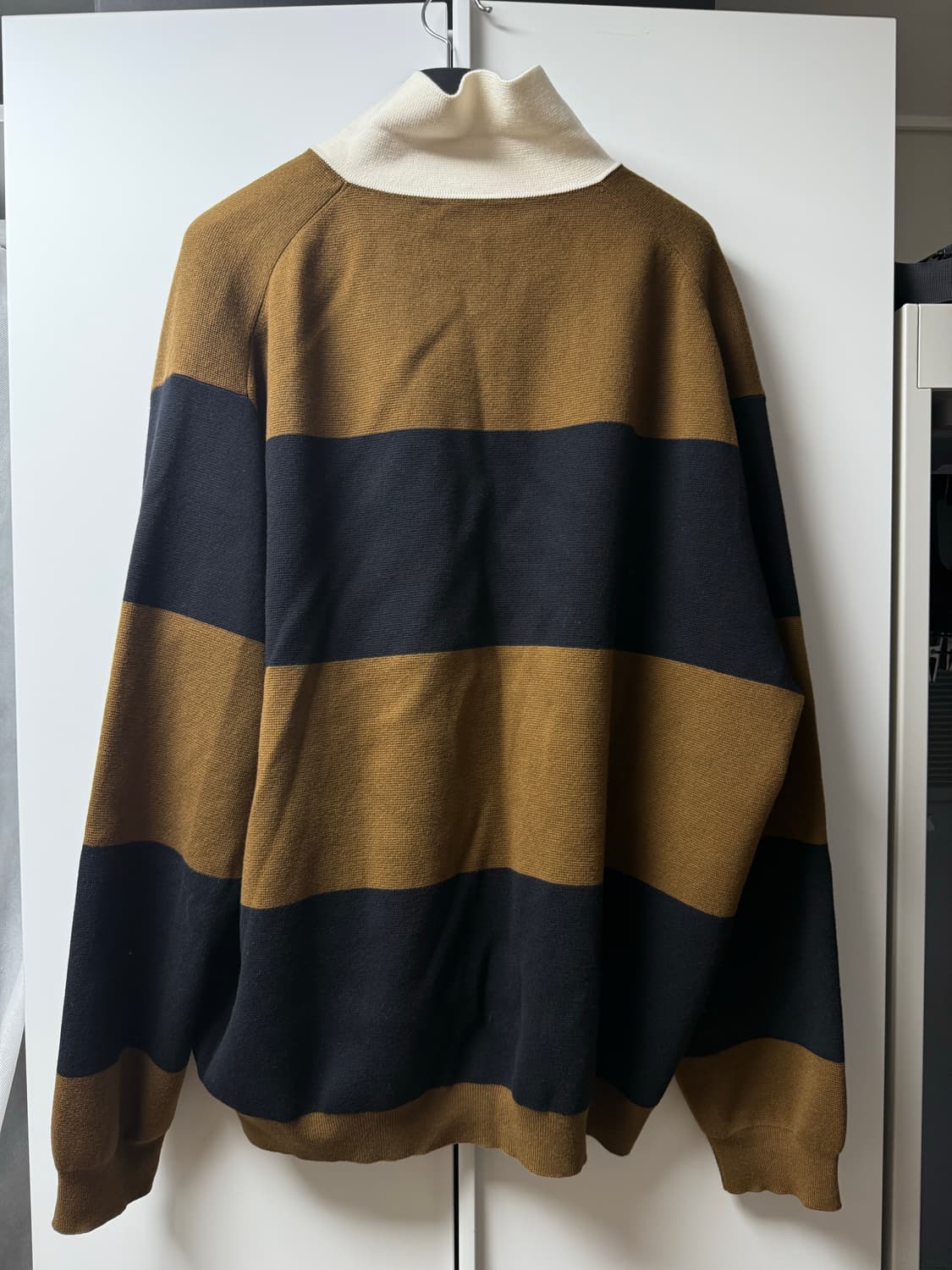 스튜디오 니콜슨 스트라이프 니트 XXL 상품이미지5