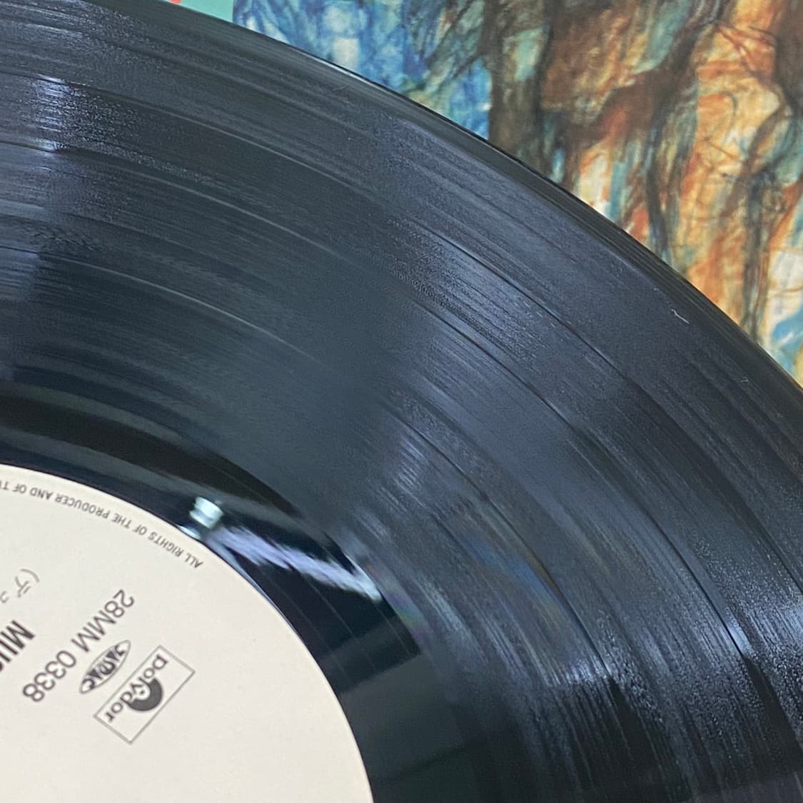 (LP) Moraz, Bruford-Music For 상품이미지6