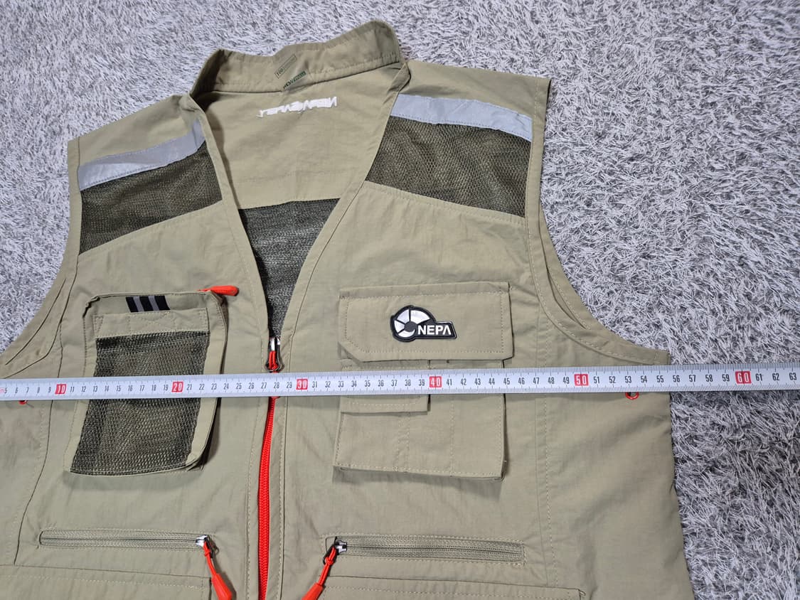 네파 남성 안전조끼 100 상품이미지10