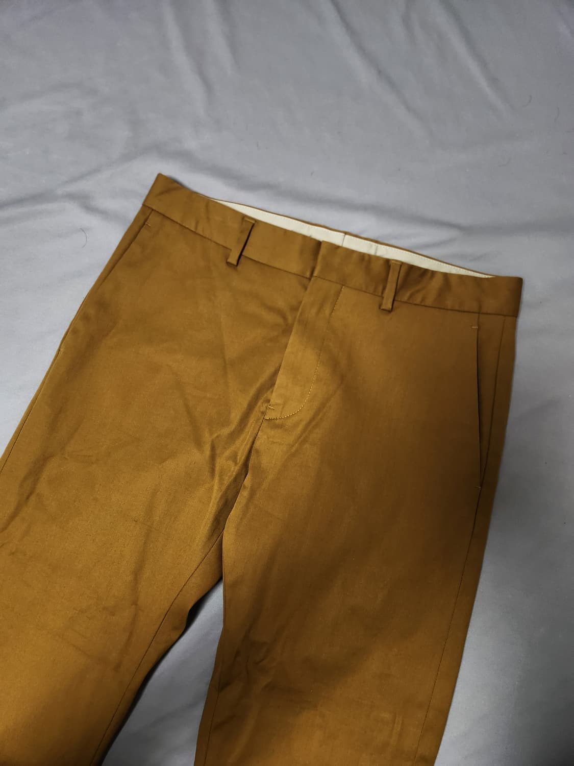 마우로 그리포니 코튼 치노팬츠 46 상품이미지1