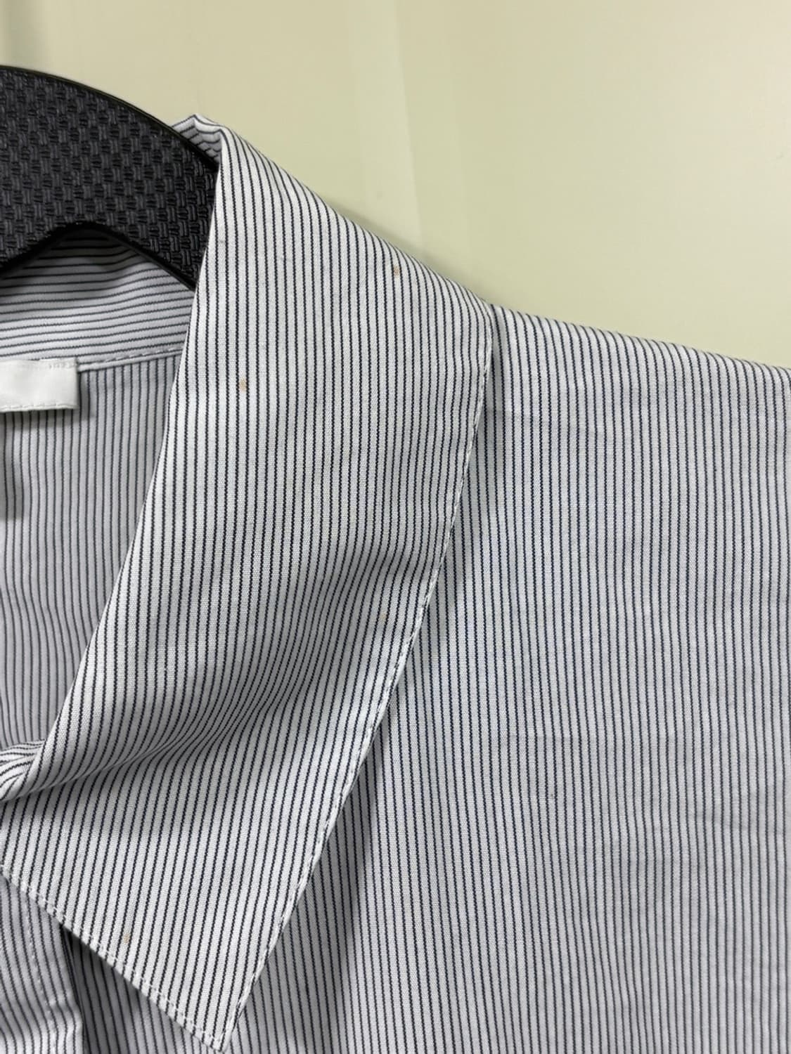 COS 반팔 셔츠 상품이미지2