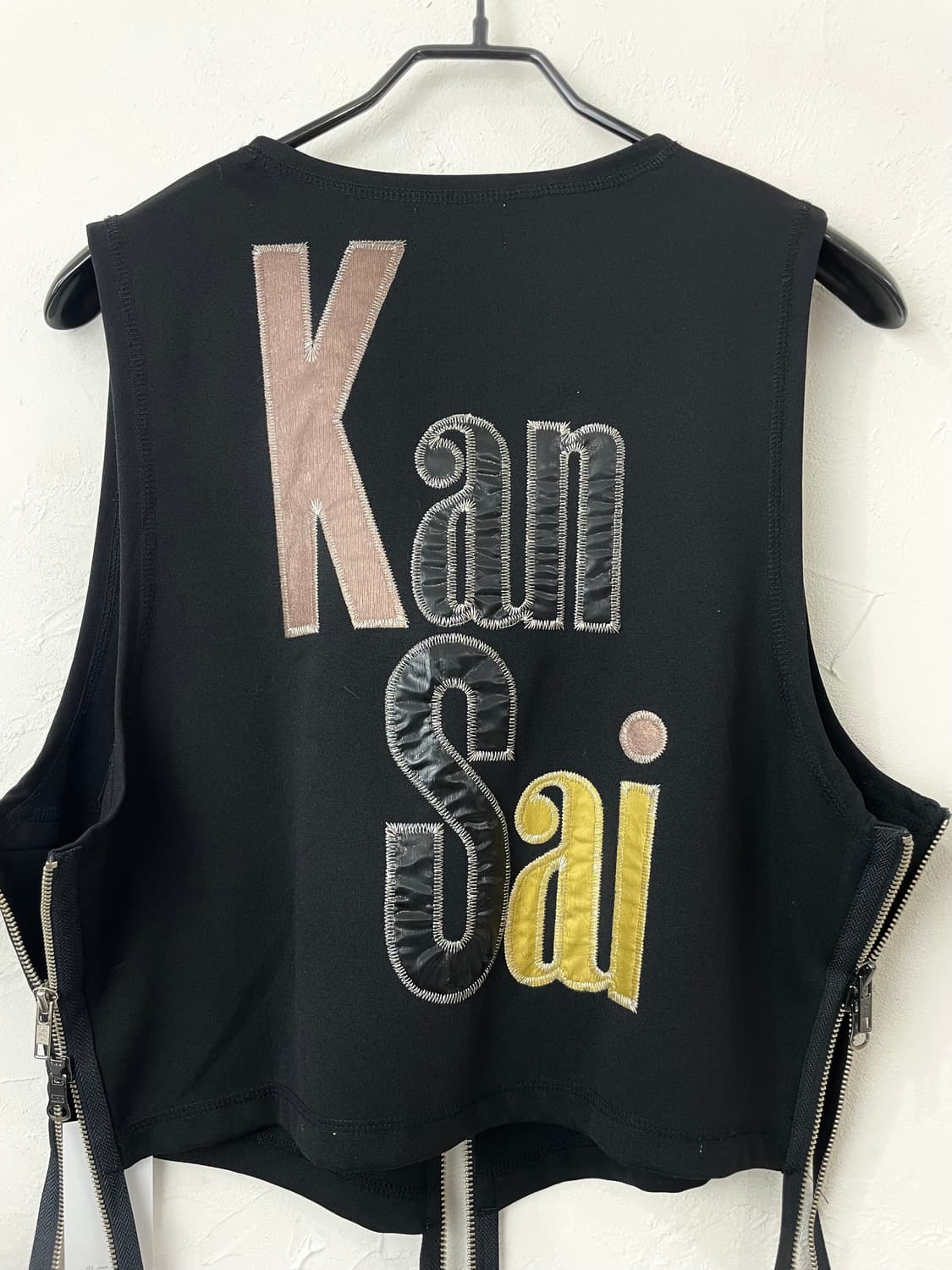 간사이 야마모토 KANSAIMPCT 집업 베스트 상품이미지2