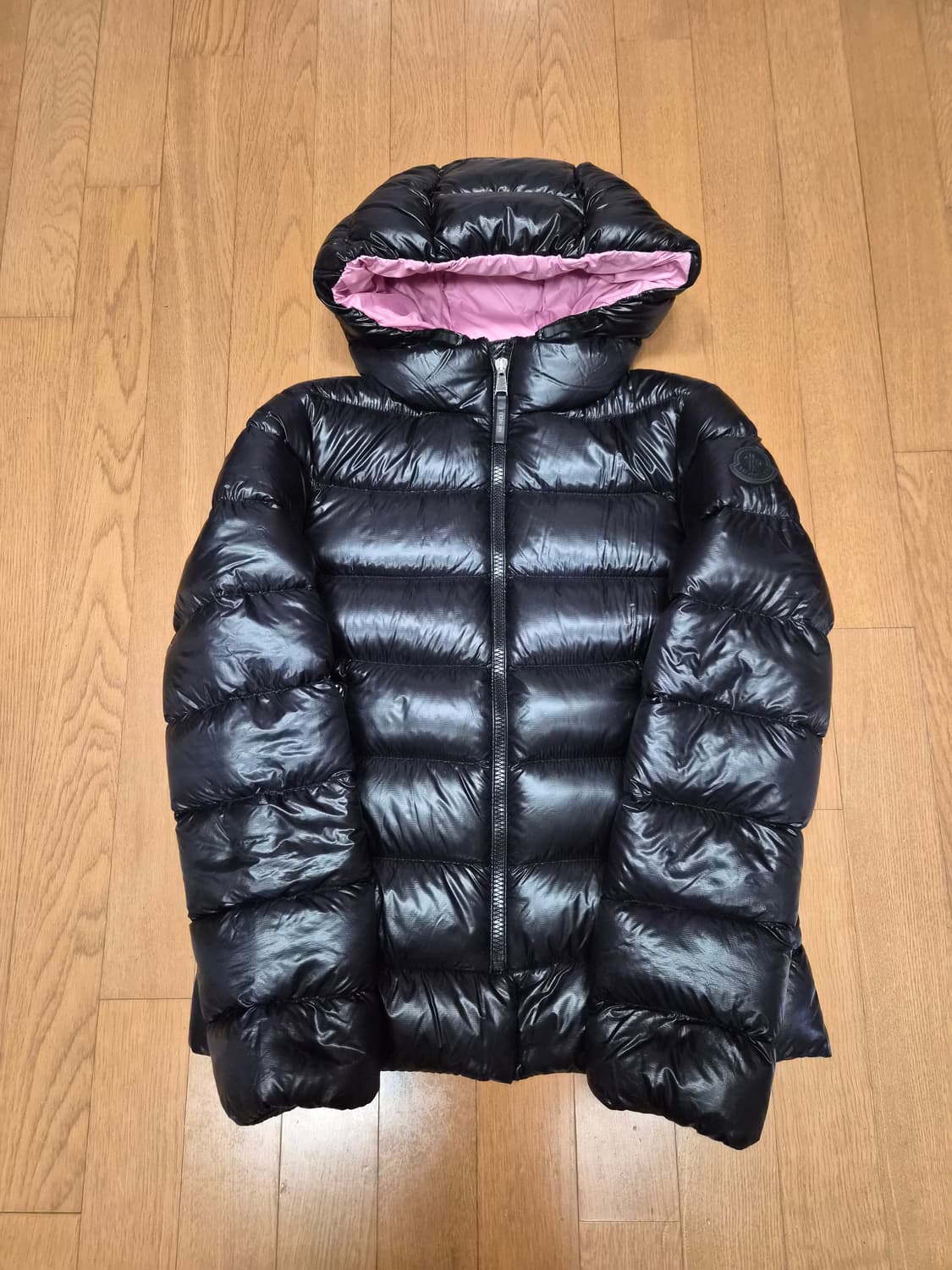 (정품) 몽클레어 여자 숏패딩 14Y (명품 여성 마야 클로에) 상품이미지1