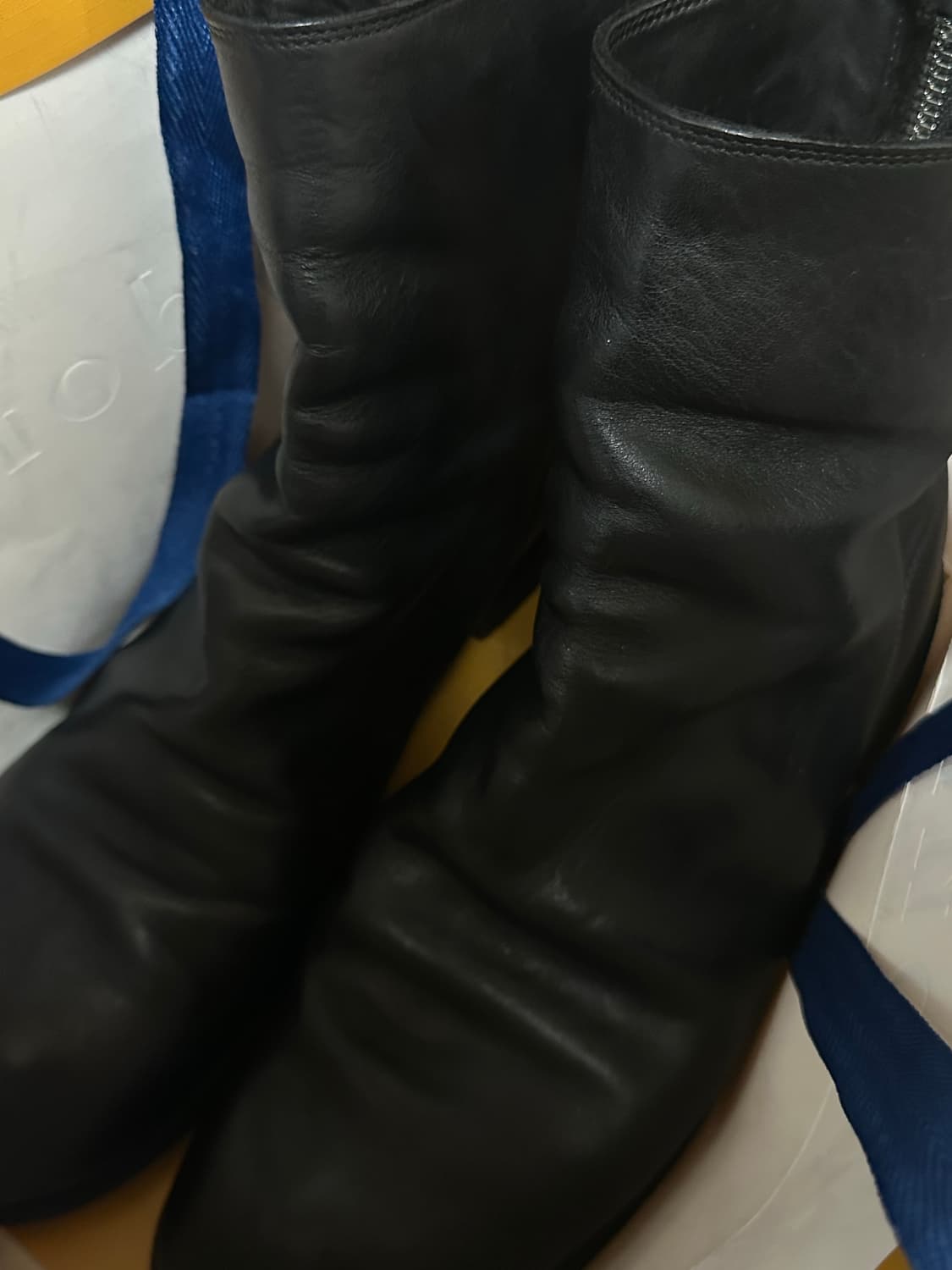 구이디986 back zip 43사이즈 상품이미지2