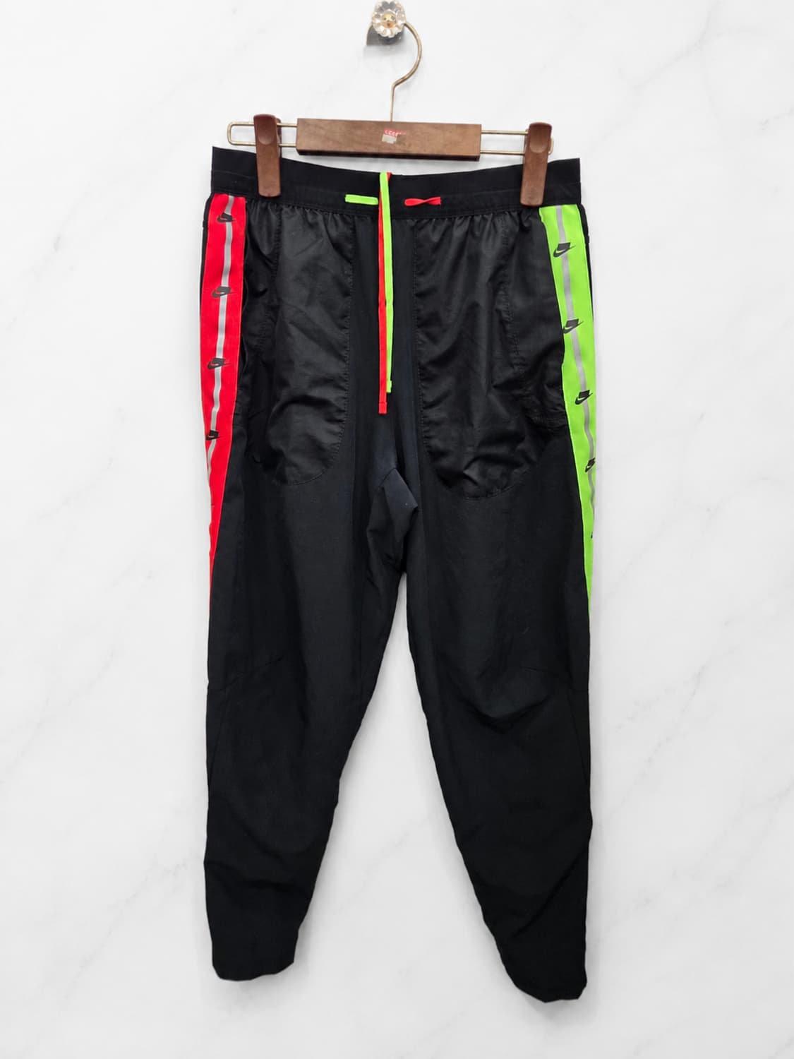 (호칭85,L사이즈) NIKE 나이키 와일드 런 페톰 팬츠 바지~ 상품이미지1