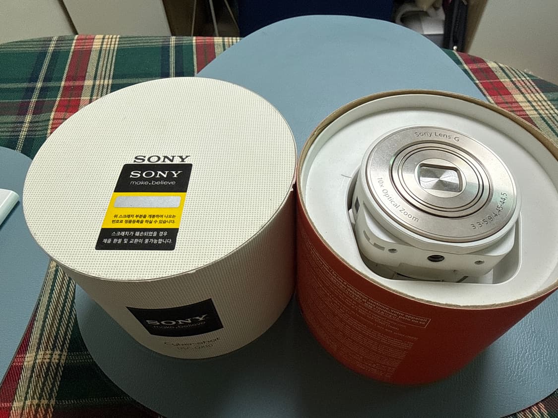 Sony DSC-QX10 상품이미지1