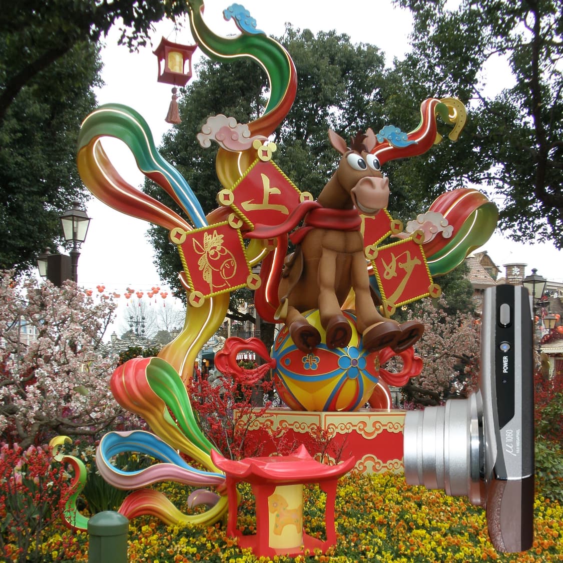 Olympus μ1060(B급/🩶실버) 상품이미지8