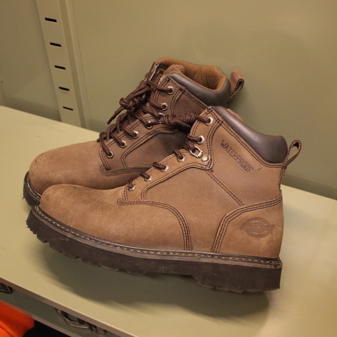 Dickies nubuck Boots 6inch 상품이미지2