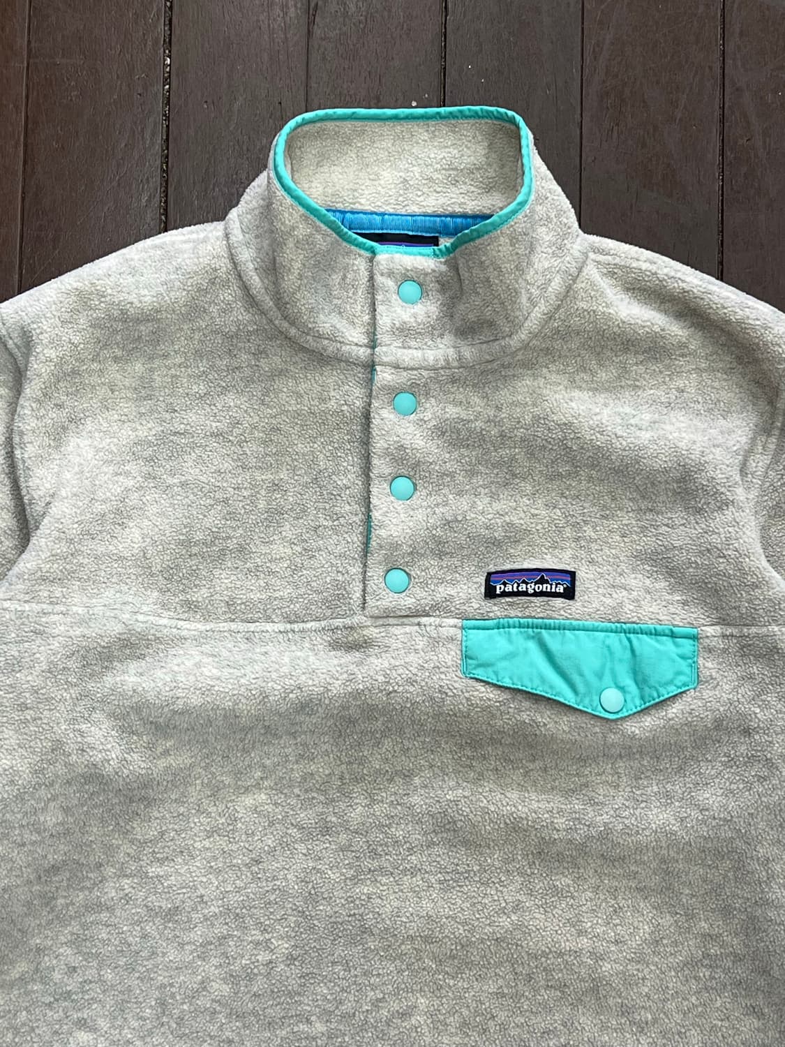 파타고니아 신칠라 후리스 상품이미지2
