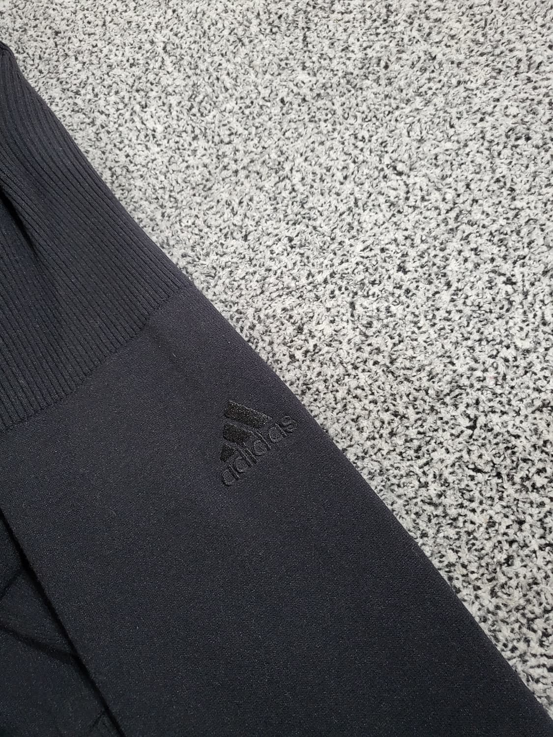 아디다스 블랙 니트 가디건아디다스(ADIDAS) 상품이미지7