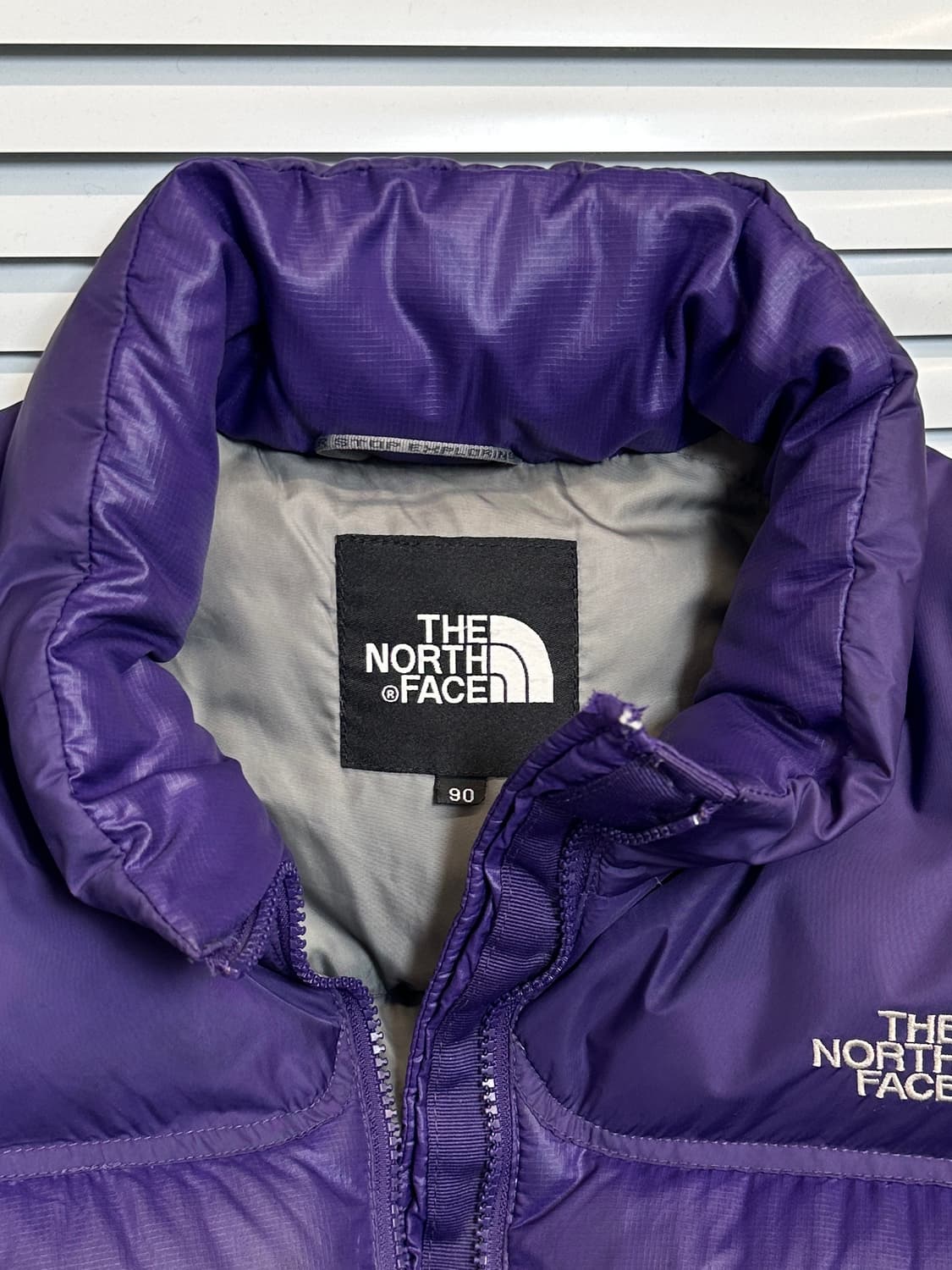 노스페이스구스다운 눕시 700 패딩 상품이미지5