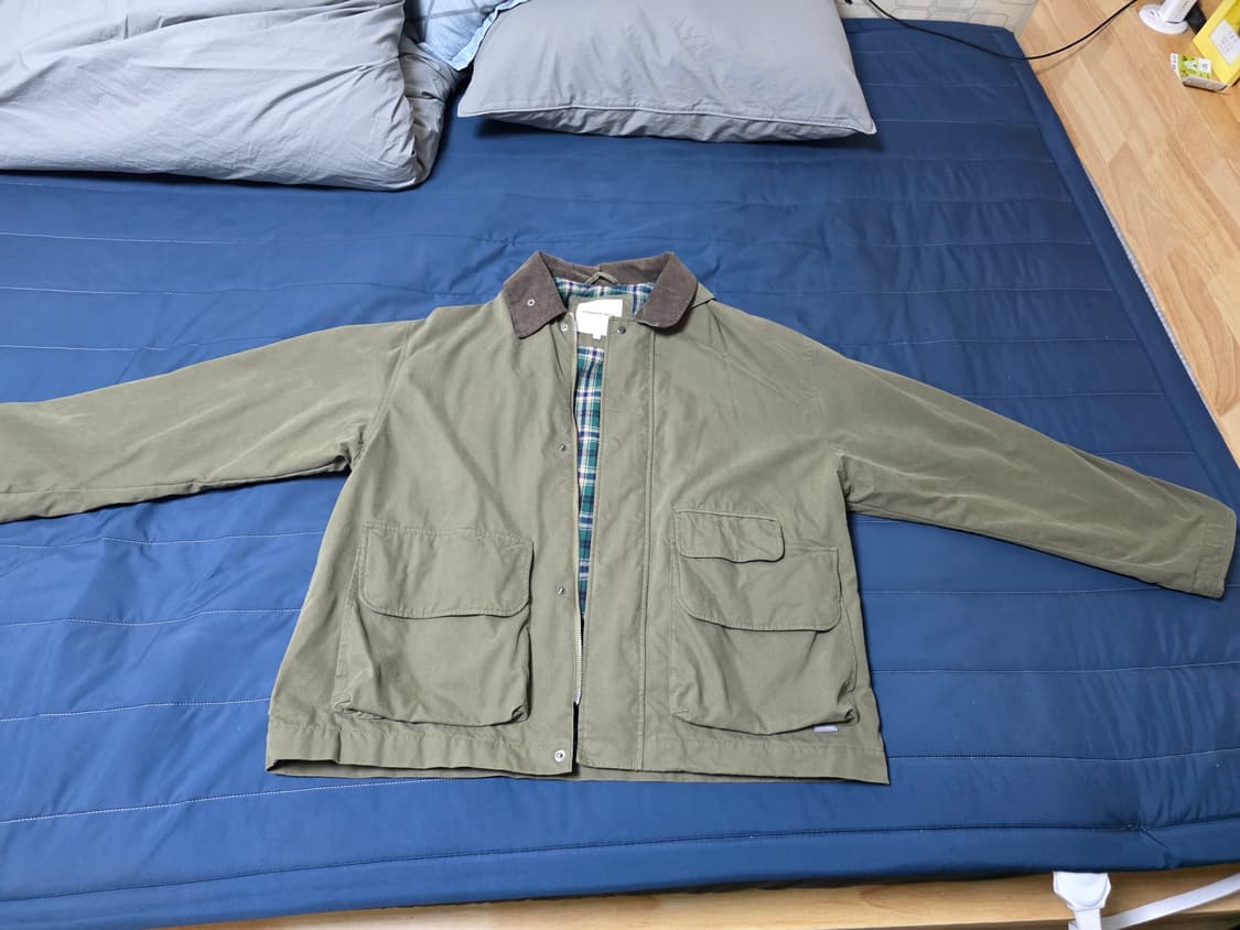 에스피오나지 헌팅자켓 판매합니다 상품이미지2