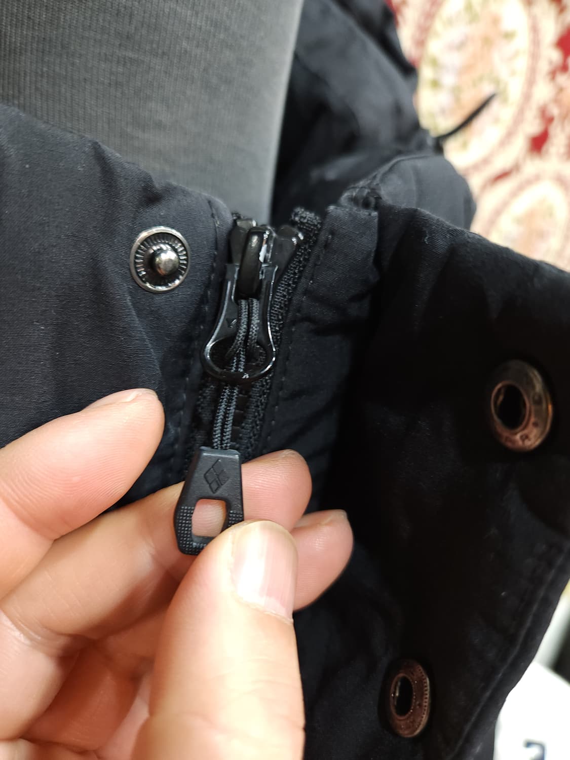 몽벨 헤이븐 구스 다운 파카

 상품이미지6