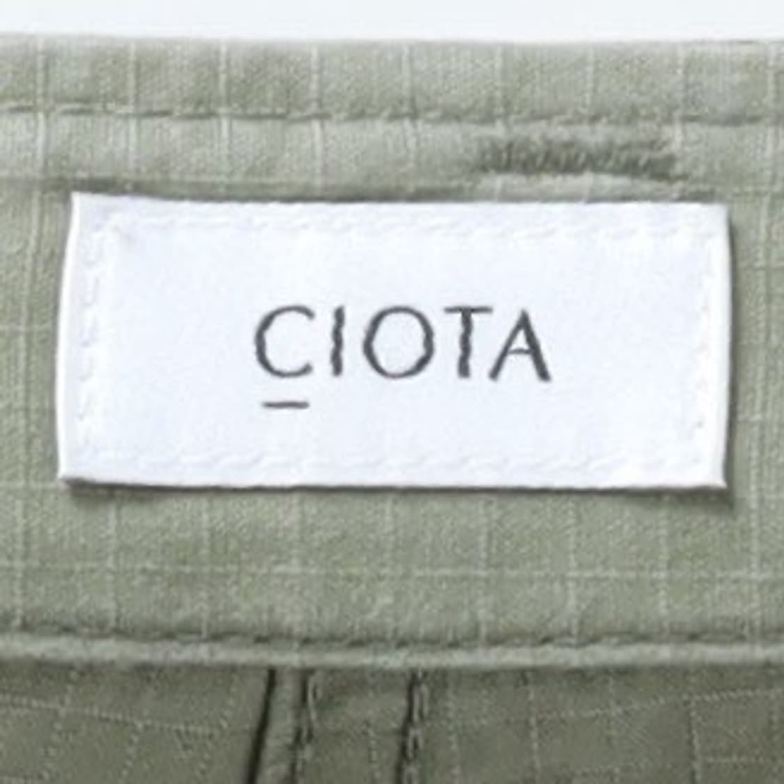 시오타 Ciota Cargo Pants  상품이미지8