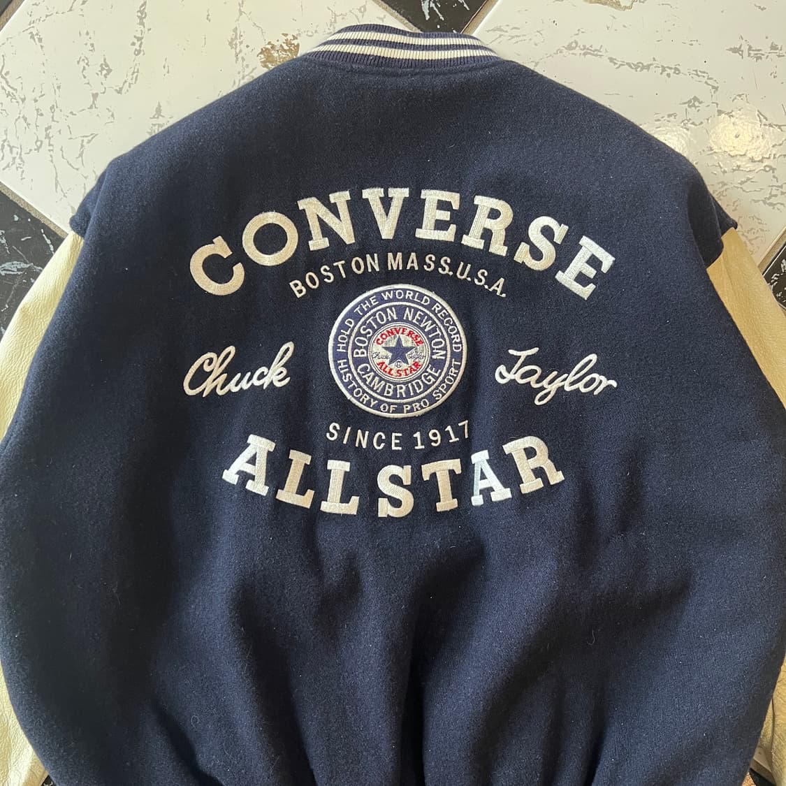 vintage converse basicity jacket 상품이미지7