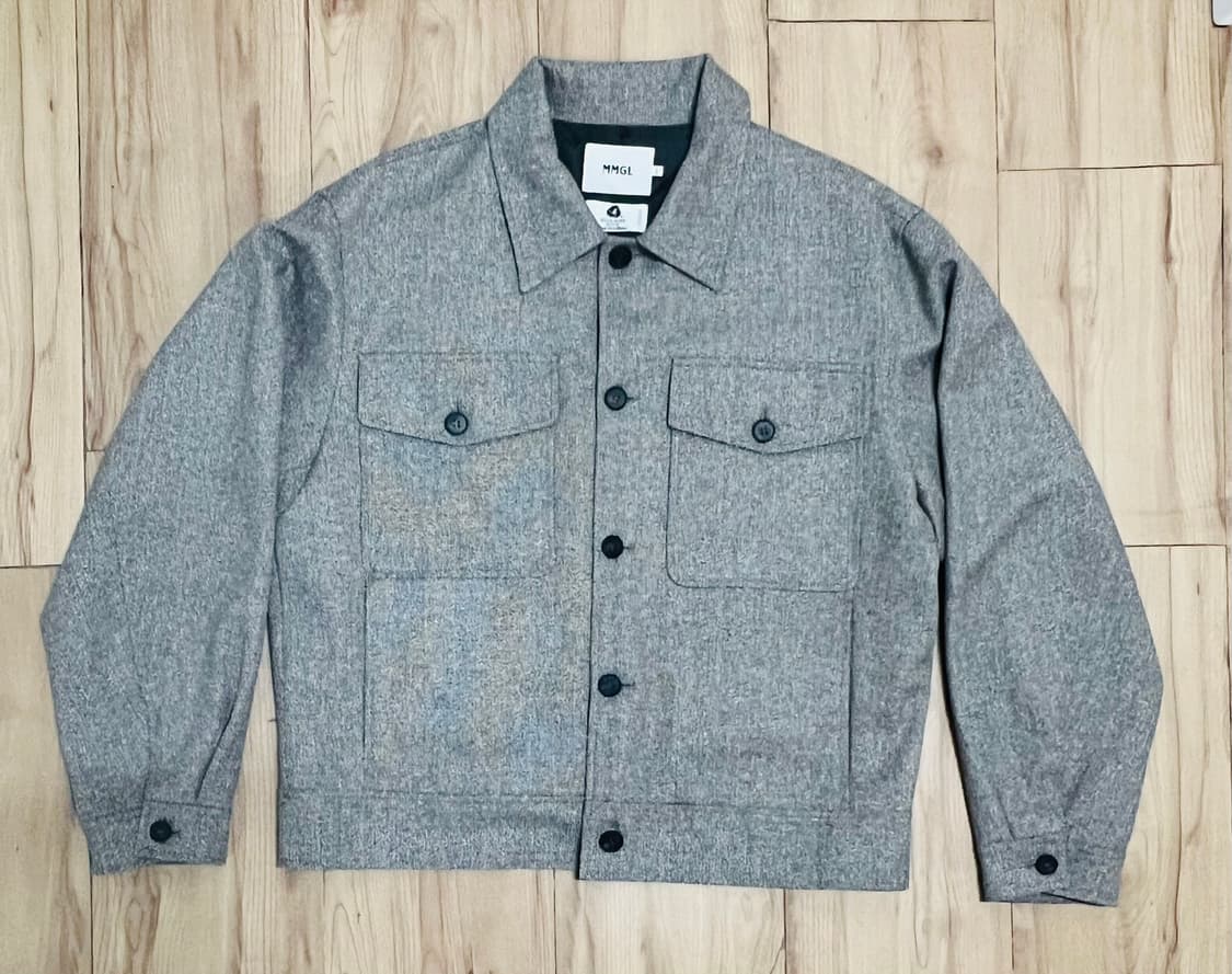 MMGL 울트러커 (실크그레이) / L 상품이미지1