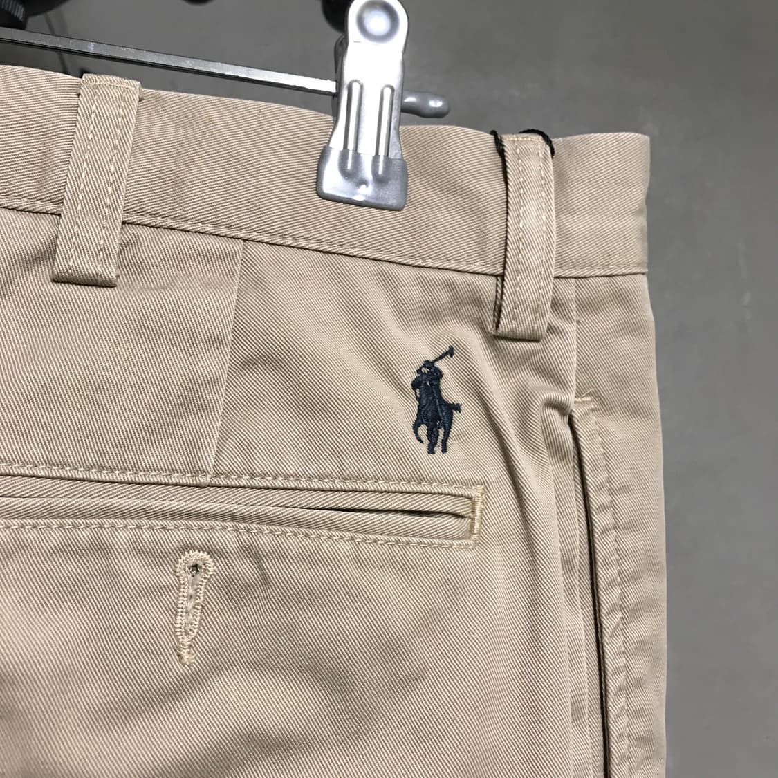 폴로 랄프로렌 베이지 치노 팬츠 34/30 상품이미지4