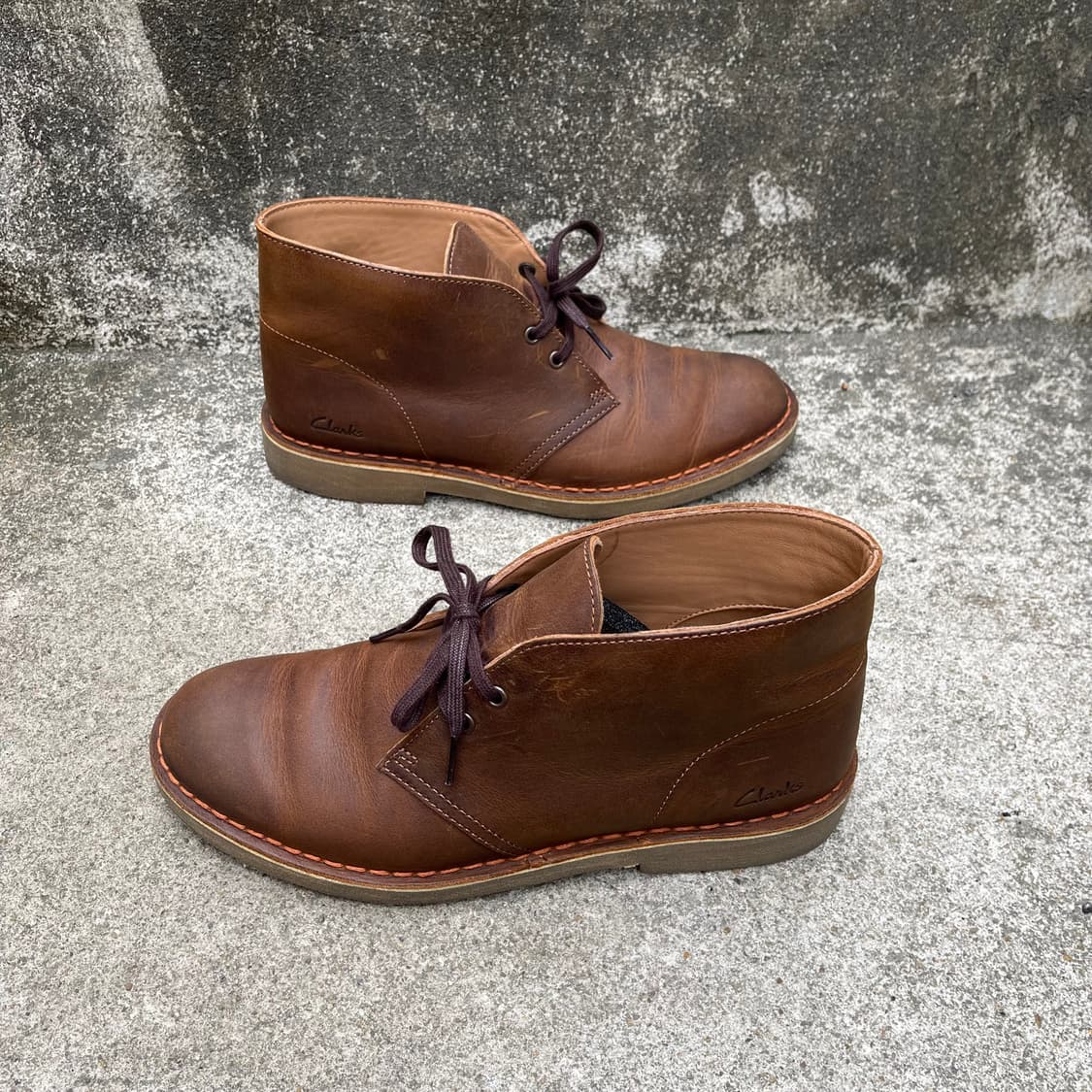 [260] 클락스 데저트 부츠 비즈왁스 (260~265) 상품이미지3