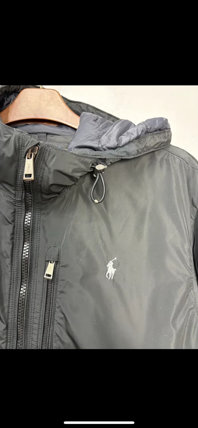 폴로랄프로렌 폴리쉘 다운 후드 패딩 H1706 상품이미지3