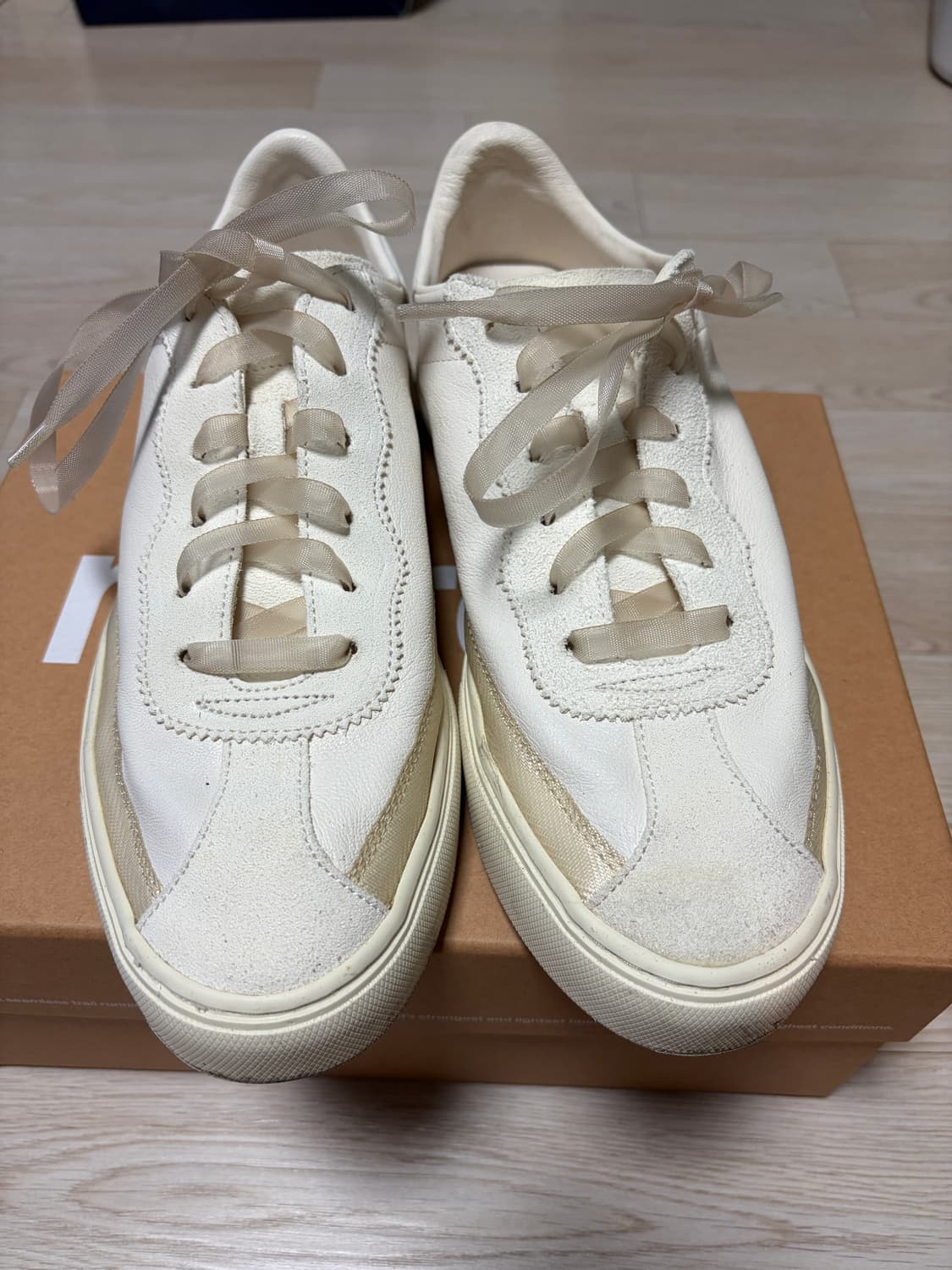 아워레가시 하이랜더 스니커즈 (2회실착) 상품이미지2