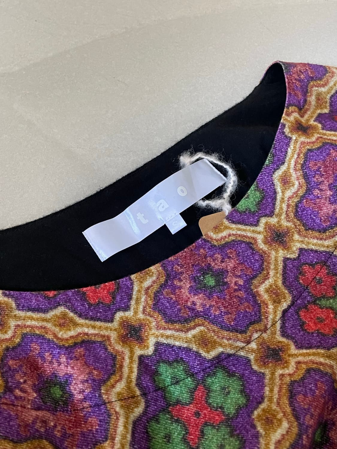 TAO 타오 꼼데가르송 티셔츠 상품이미지7