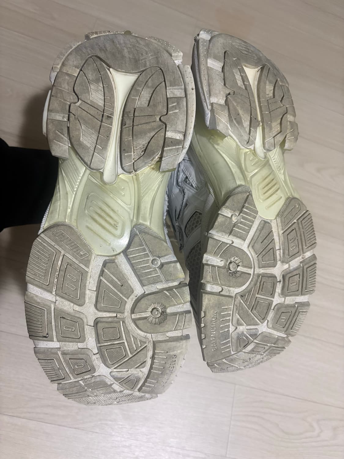 발렌시아가 러너 화이트 42 상품이미지4